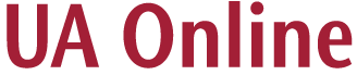 UA Online Logo