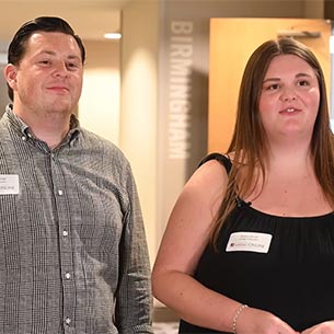 A Shared Journey of Success at UA Online