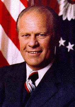 president gerard ford