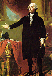 president george washington