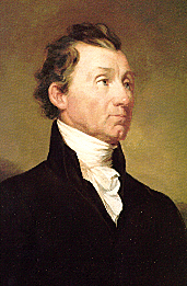 president james monroe