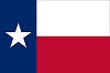 Image of the Texas state flag.