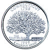 Connecticut State Quarter