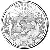 Nevada State Quarter