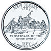 New Jersey State Quarter