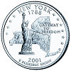 New York State Quarter
