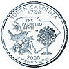 South Carolina State Quarter