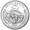 South Dakota State Quarter