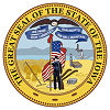 Image of the Iowa state seal.