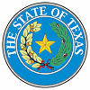 Image of the Texas state seal.