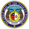Official State Seal of Missouri.